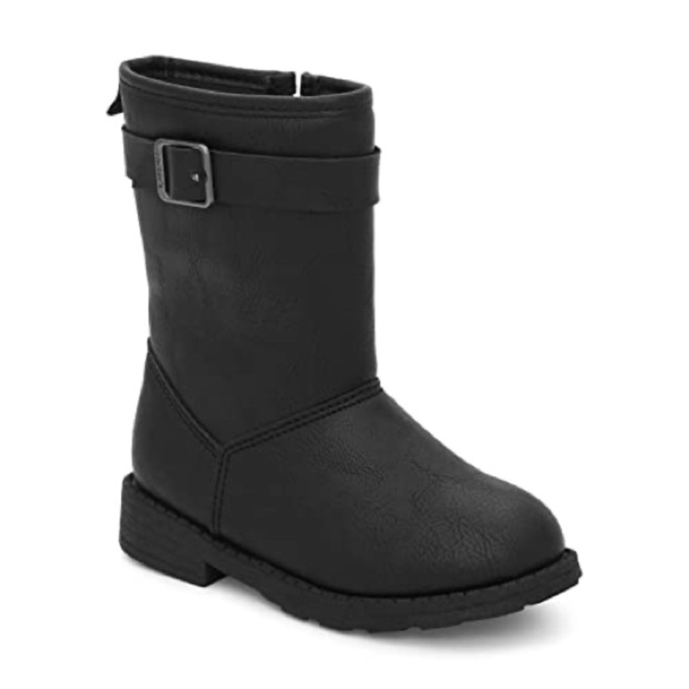 New - Carter's Lady Toddler Girls' Riding Boots in Size 9 - Picture 4 of 8